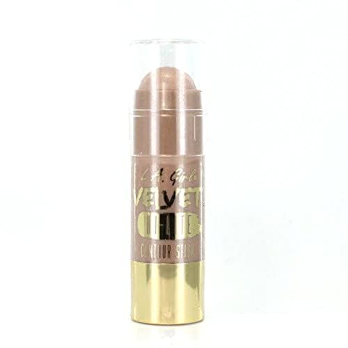 L.A. Girl Velvet Blush Stick Dreamy One Size