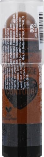 wet n wild MegaGlo Makeup Stick, Buildable Color, Me Maple