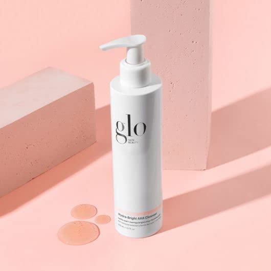 Glo Skin Beauty Hydra-Bright AHA Cleanser Foaming