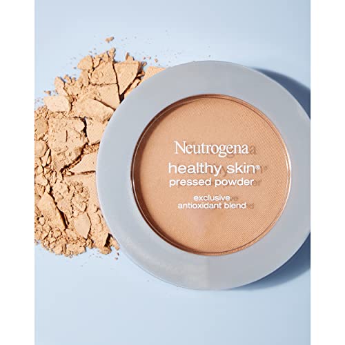 Healthy Skin Pressed Powder Compact | Bundled with