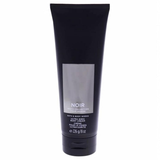 Bath & Body Works Noir for Men Ultra Shea Body Cream 8oz