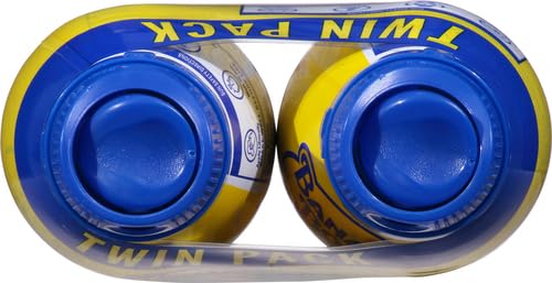 Banana Boat Kids Sport Sunscreen Spray SPF 50, Twin Pack | Kids Sunscreen Spray, Kids Sunblock Spray, Oxybenzone Free Sunscreen for Kids, Spray Sunscreen SPF 50, 6oz each