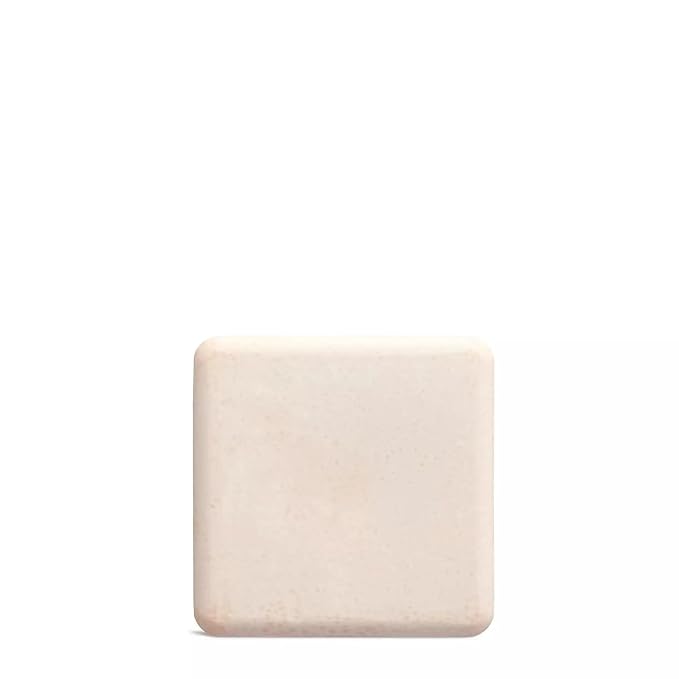 ATTITUDE Hydrating Shampoo Bar, Natural Origin, Ideal for Dry, Damaged Hair, Castor Oil, EWG Verified & Clean ingredients, Vegan, Herbal Musk, 4 Oz