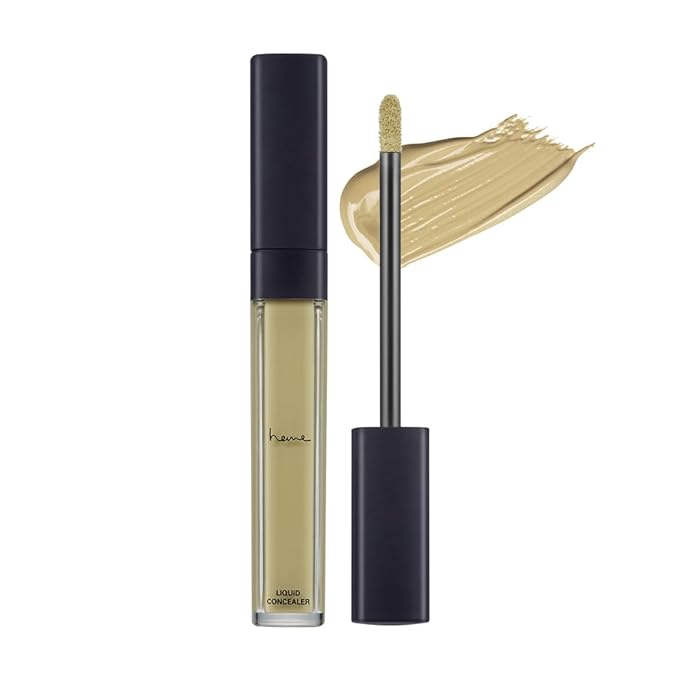 heme Full Coverage Liquid Concealer 6ml (21 Olive 6ml