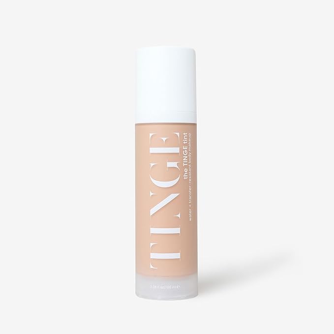 the TINGE tint (medium neutral)