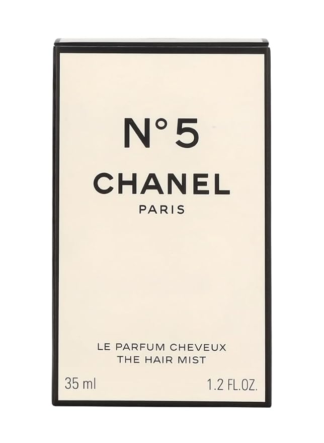 CHANEL No5 Le Parfum Cheveux Hair Mist 35ml