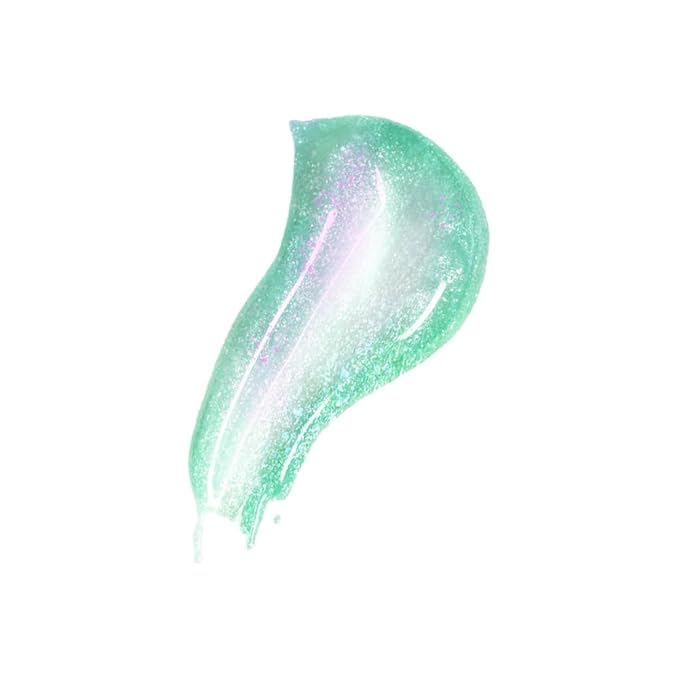 FOCALLURE Glitter Liquid Lipstick,Hydrating,Moisturizing Lip Gloss for Women,Sparkly Shimmer Lip Makeup,Long Lasting,Lightweight Formula for Lip Color and Shine,Glass House