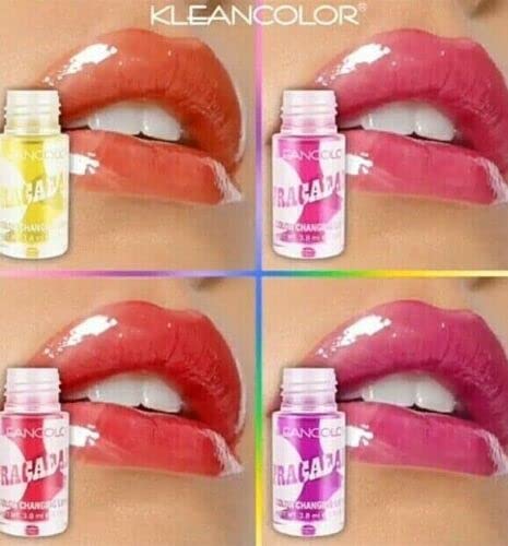 1 Piece Lipracadabra Color Changing Lip Oil (Lure 03)
