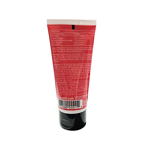 Daily SPF 50 Sunscreen -