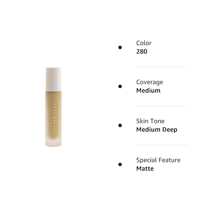 FENTY BEAUTY Pro Filt'r Soft Matte Longwear Foundation