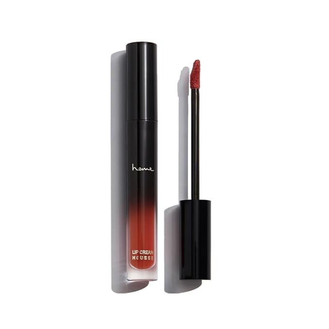 HEME Lip Cream Mousse 4.5ml (105 Garnet Red)