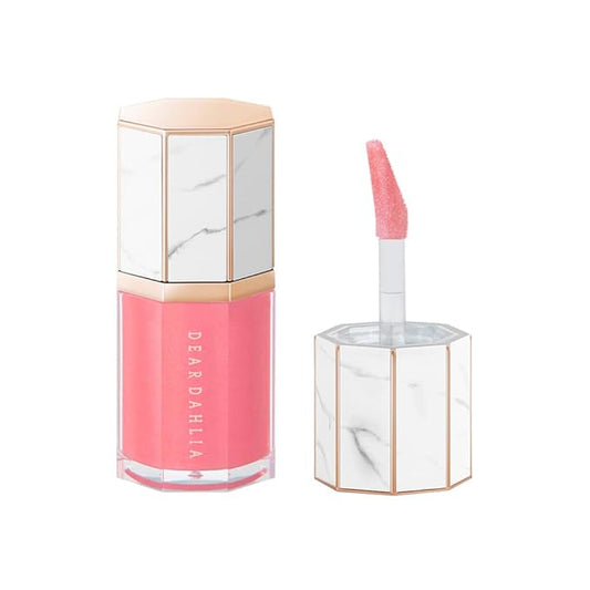 Dear Dahlia Paradise Aurora Shine Lip Treatment, 0.21 fl. Oz. (MORNINGDEW)