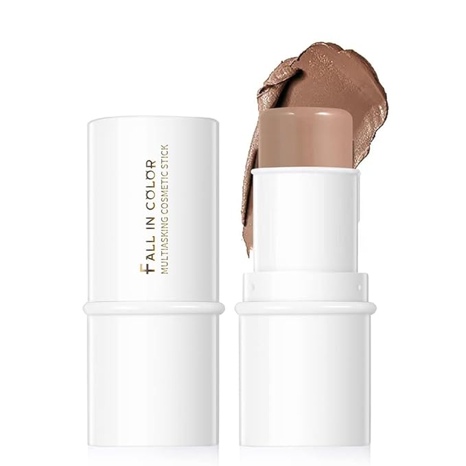 Contour Stick, Face Concealer Stick, Bronzer Facial Repair Cream(04 Contour)