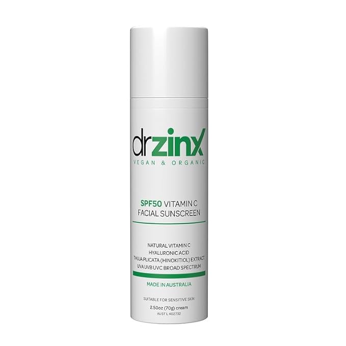 Dr ZinX Organic Vitamin C