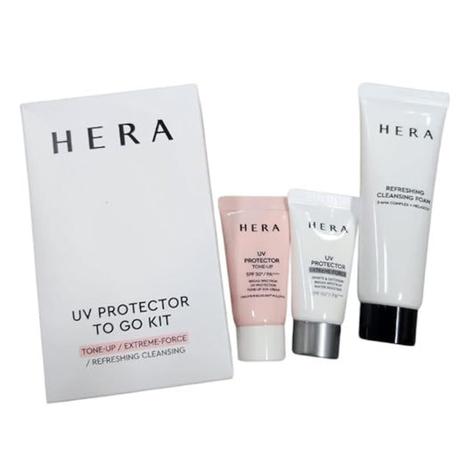 Hera Korea Skin Care Refreshing Cleansing