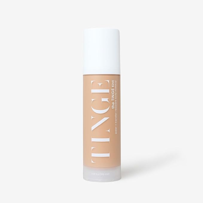 the TINGE tint (medium cool)