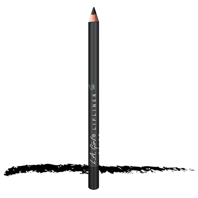 L.A. Girl Lipliner Pencil 520 Black