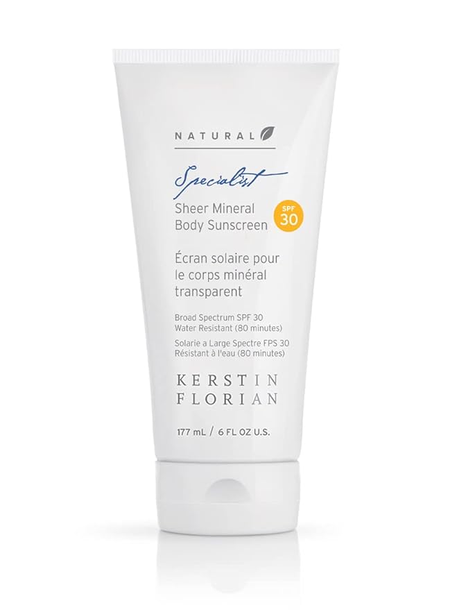 Kerstin Florian Sheer Mineral Body