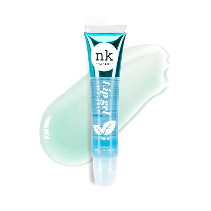 3 Pack Nicka K Lip Gel MINT
