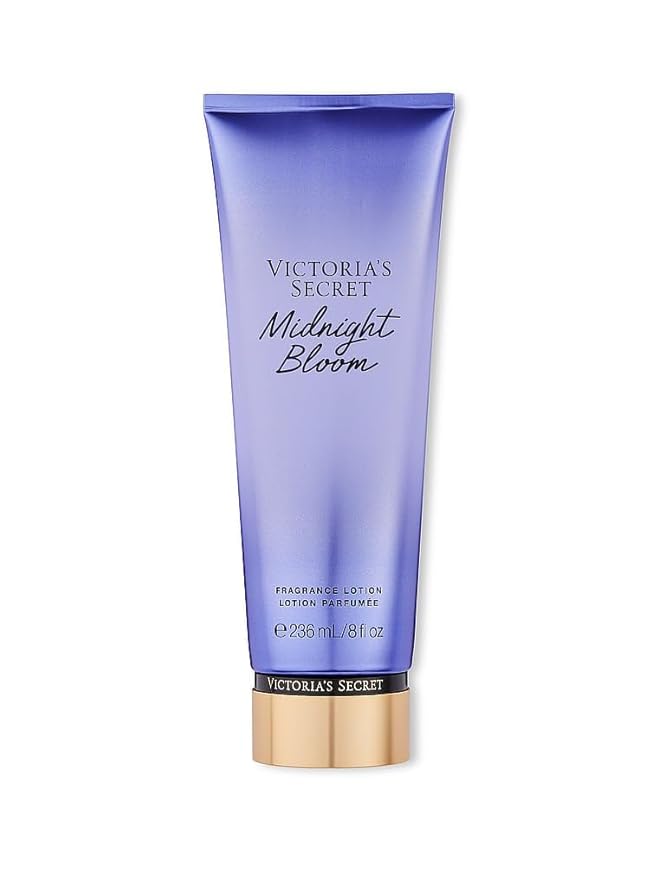 Victoria's Secret Midnight Bloom Fragrance Body Lotion (8 oz)