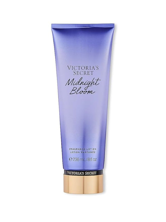 Victoria's Secret Midnight Bloom Fragrance Body Lotion (8 oz)
