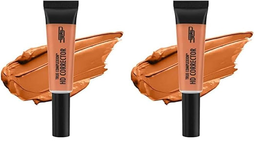 Black Radiance True Complexion HD Corrector Salmon (Pack of 2)