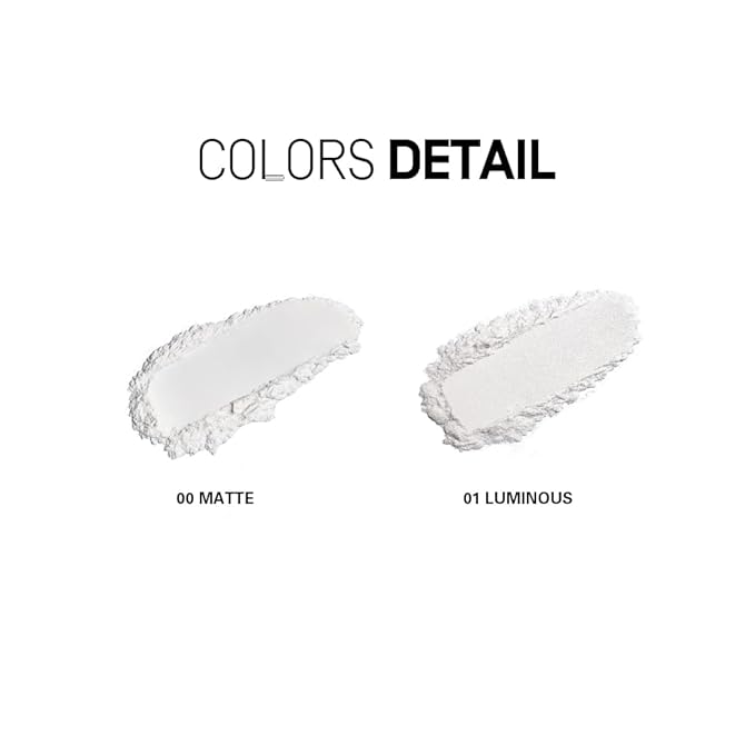 heme Loose Setting Powder (01 Luminous)… 7g