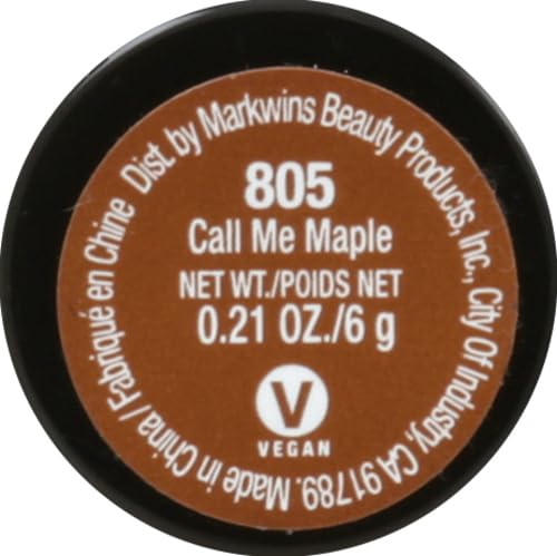 wet n wild MegaGlo Makeup Stick, Buildable Color, Me Maple