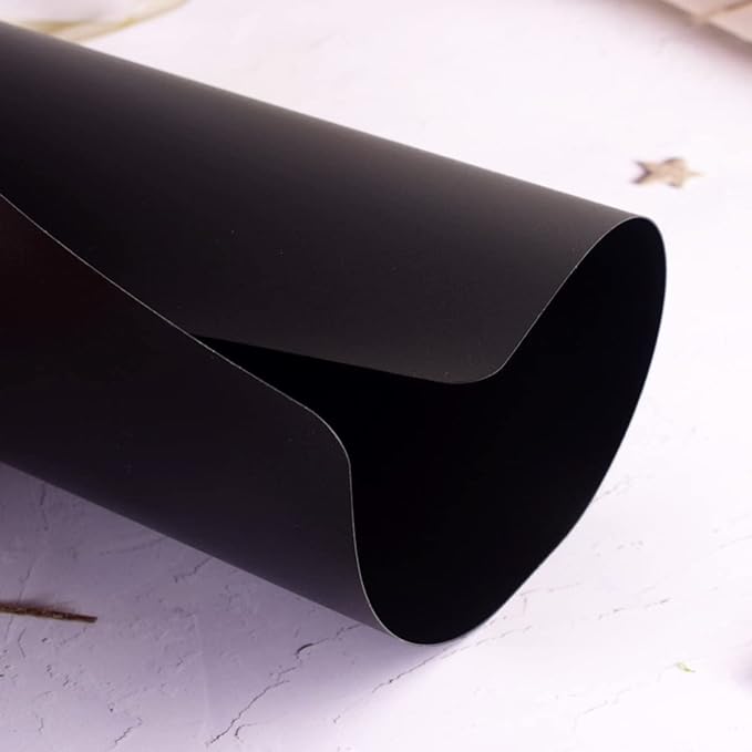 10Sheets Plastic Nail Art Palette Nail Painting Board