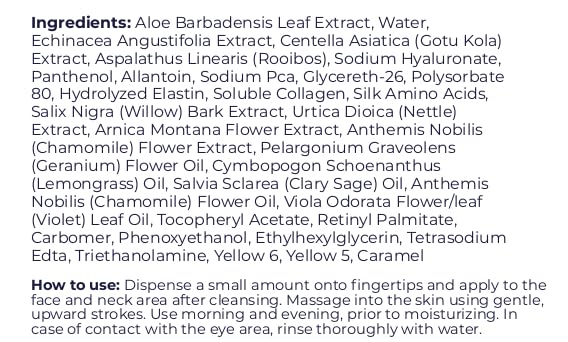 Firmalift and renewal booster ??anti