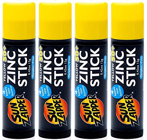 Sun Zapper Zinc Stick SPF