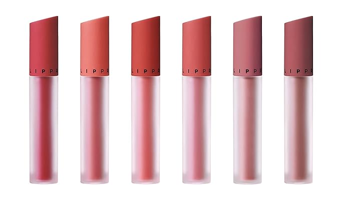 JUNG SAEM MOOL OFFICIAL LIP-PRESSION SEE-THROUGH TINT (EVENING LACE)