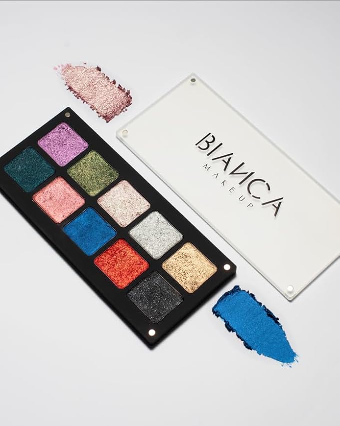 Chromatic Eye Shadow Palette 10 Shades | Multichromatic