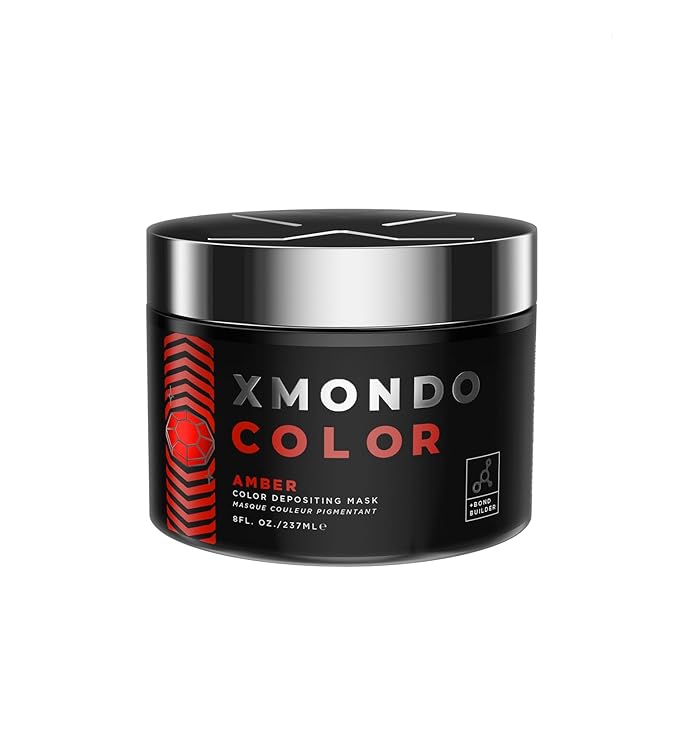 XMONDO Color Amber Depositing Mask