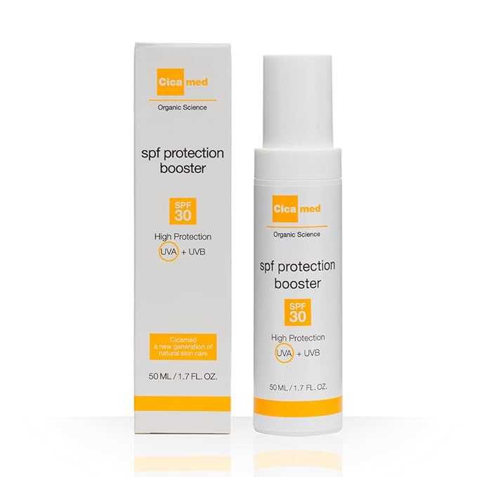 Organic Science SPF Booster 30+