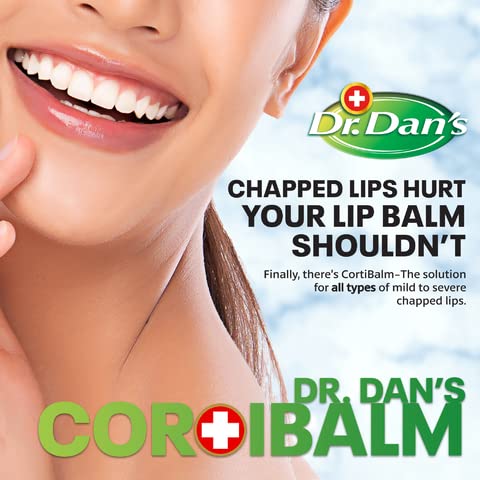 Dr. Dan's Cortibalm - 3 Pack