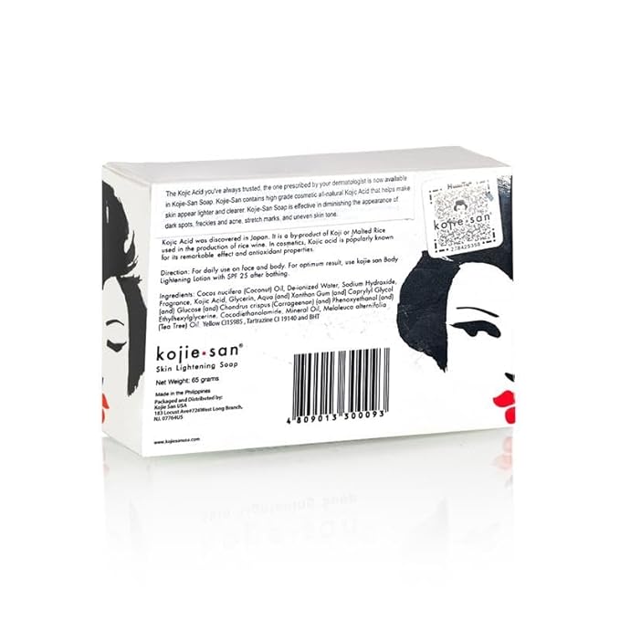 Kojie San Face & Body Shower 65g