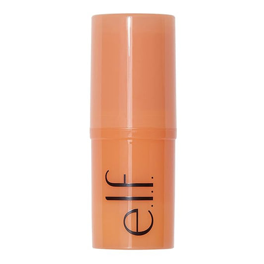 e.l.f. Cosmetics Daily Dew Stick, Cooling Highlighter Stick Tangerine Kiss