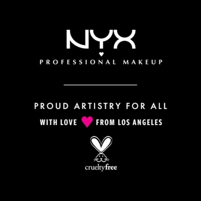NYX PROFESSIONAL MAKEUP Shine Loud, Long-Lasting Liquid Lipstick with Clear Lip Gloss - Goal Crusher (Mid-Tone Beige)