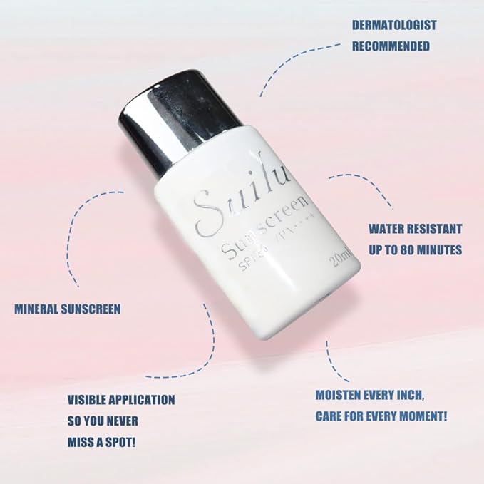 Suntan Lotion,Lightweight Sunscreen,Fast Absorbing, Water