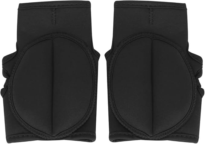 1 Pair Weighted Gloves Wrist Weighted Sandbag Portable