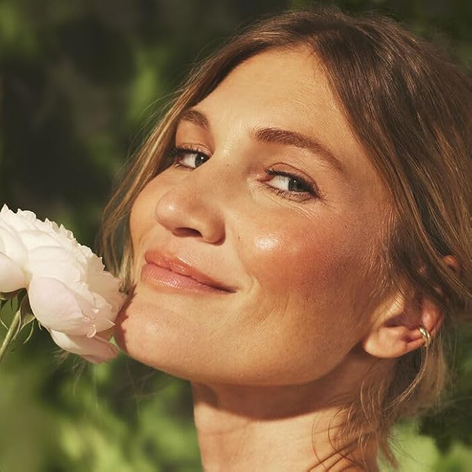 Well People Lush Lip Tinted Oil, Moisturizing Lip