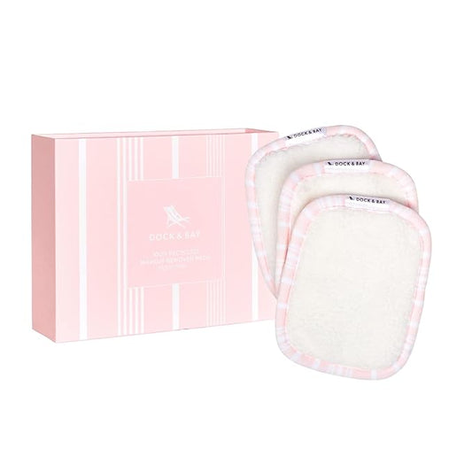 Dock & bay reusable makeup