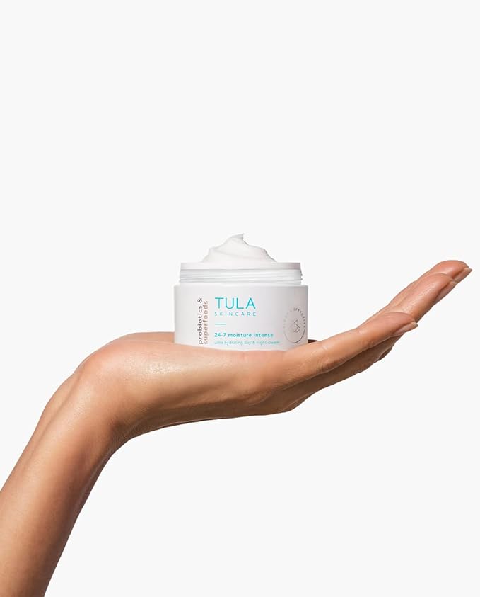 TULA Skin Care 24-7 Moisture Intense Ultra Hydrating Moisture 5 oz