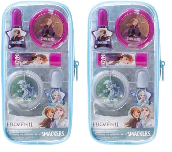 Lip Smacker Disney Frozen II Pouch Makeup Set