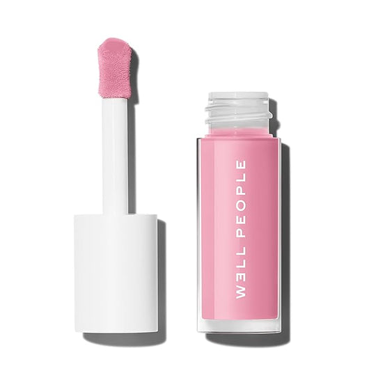 Well People Lush Lip Tinted Oil, Moisturizing Lip