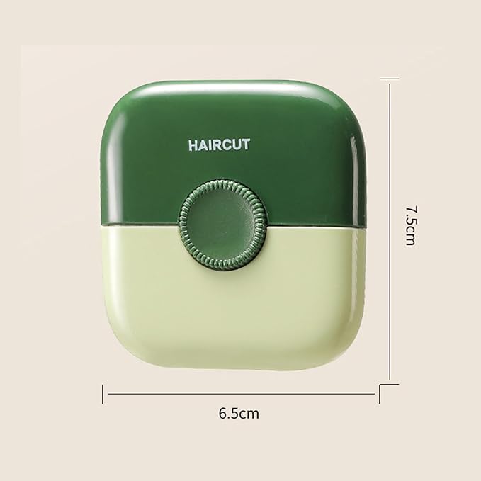 2pcs Hair Trimmer,2 in 1