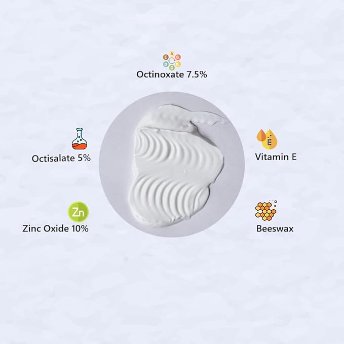 Water-Resistant Active Lifestyle Sunscreen SPF