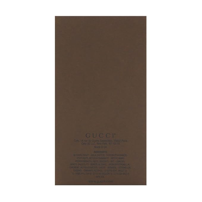 Gucci Guilty Absolute Eau de Parfum Spray for Men, 3 Ounce