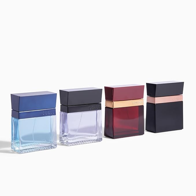 Guess Seductive Blue Men/Homme Eau de Toilette Cologne Spray For Men, 1.7 Fl. Oz.